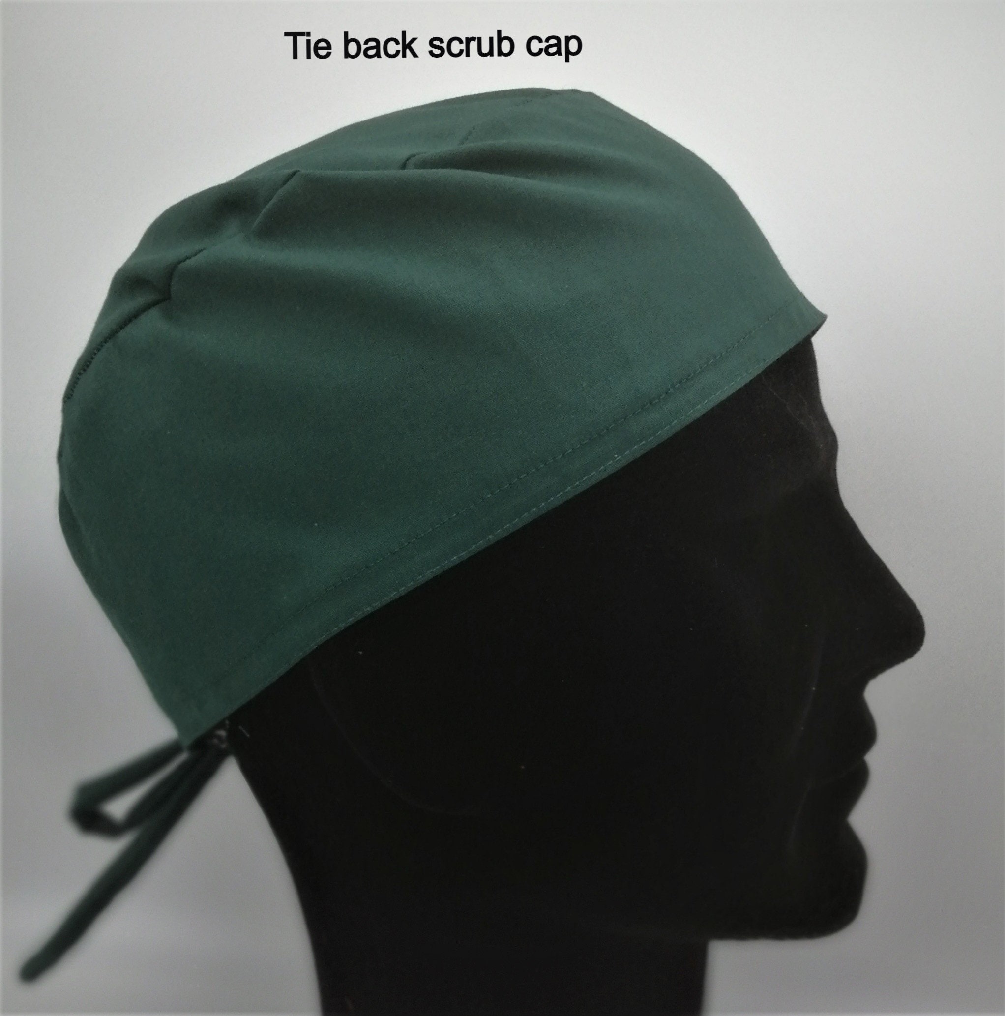 Anaesthetist Personalised Scrub Cap Custom Scrub Cap Gas Etsy