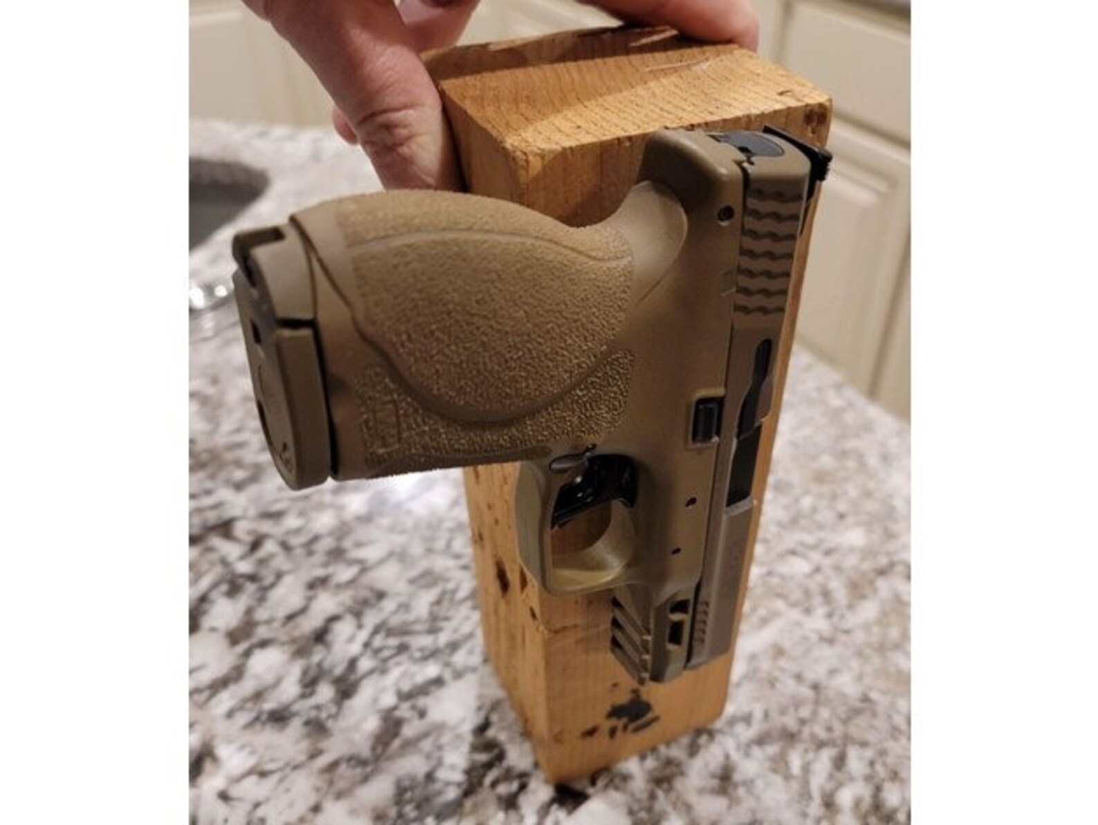 Under Desk Gun Mount Etsy