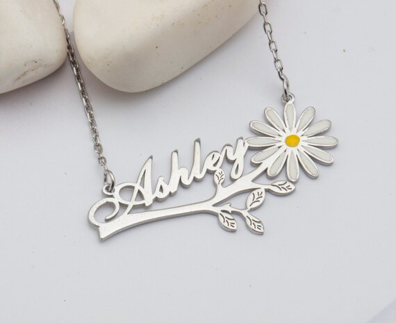 Personalized Quinceanera Necklace Gold 