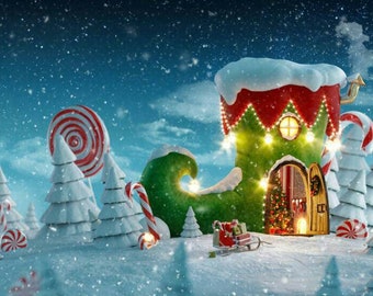 LB Merry Christmas Wood Window Backdrops for Photography 9x6ft String Lights Santa Claus Elk New Year Photo Background for Family Photoshoot Props,Fabric Seamless Washable LB Merry Christmas Wood Window Backdrops for Photography 9x6ft String Lights Santa Claus Elk New Year Photo Background for Family Photoshoot Props,Fabric Seamless Washable