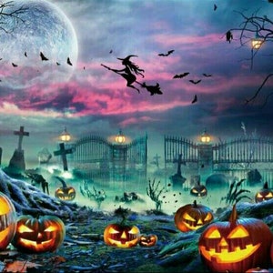 ハロウィン パンプキンランプ 写真背景 ナイトメアー・ビフォア ハロウィン パンプキンランプ 写真背景 ナイトメアー・ビフォア