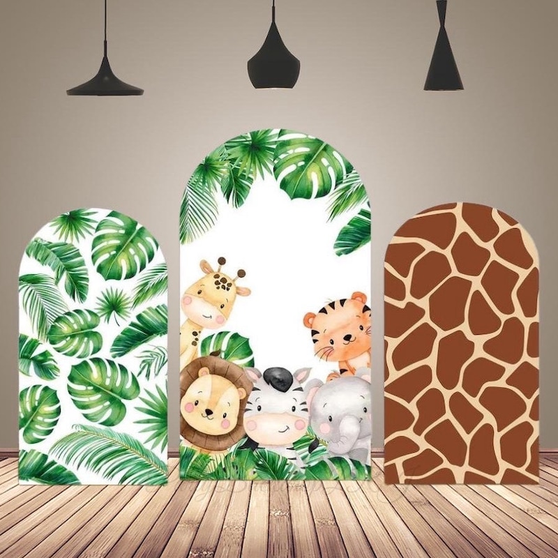 Arch Backdrop - Etsy