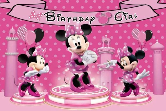 Los cuentos de Minnie: Feliz cumpleaños, Minnie El Musical