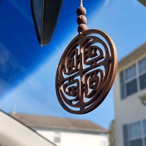 Car Accessories. Car Charms With Lava Bead Essential Oil Diffuser. Car ...