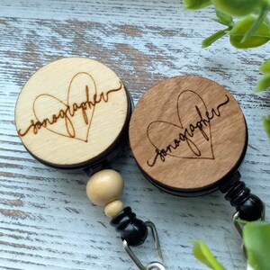 Nurse funny gifts. Funny Clip Retractable Badge Holder and same Keychain. Id Nurse Badge Reels. Sonographer work badge holders