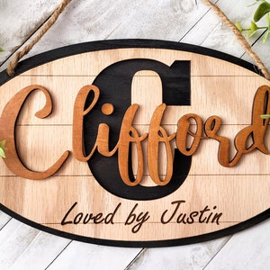 Personalized horse stable sign. Horse stall name plate. Horse stall plaque. Custom Barn stall sign. Farm House sign