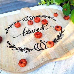 Turntable Lazy Susan for Kitchen Storage. Thanksgiving Table Decor. Fall Table Centerpiece. Fall Decor Organizer Tray. Holiday centerpiece.