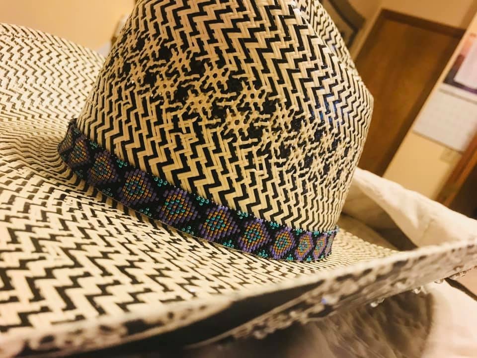 Custom hat bands Etsy