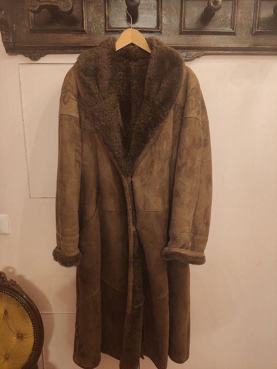 Vintage Fur of Mutton, equal to the new