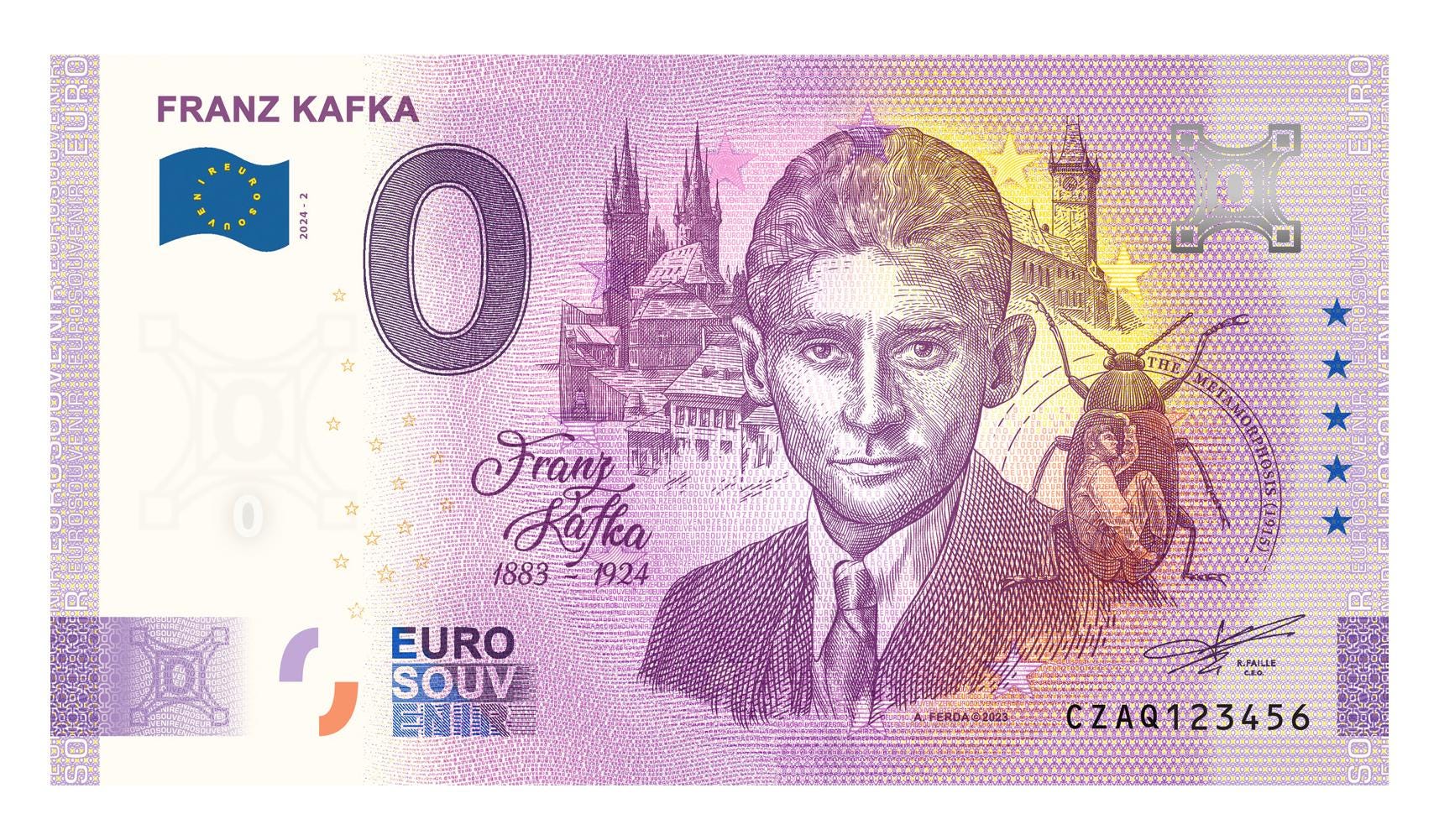 Les nouveautés des billets 0 euro souvenir - Monnaie Magazine