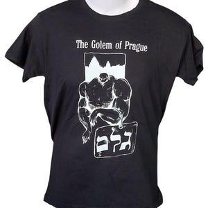 Golem T Shirt - Etsy