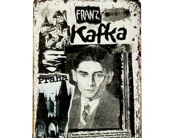 Franz Kafka - Imanes