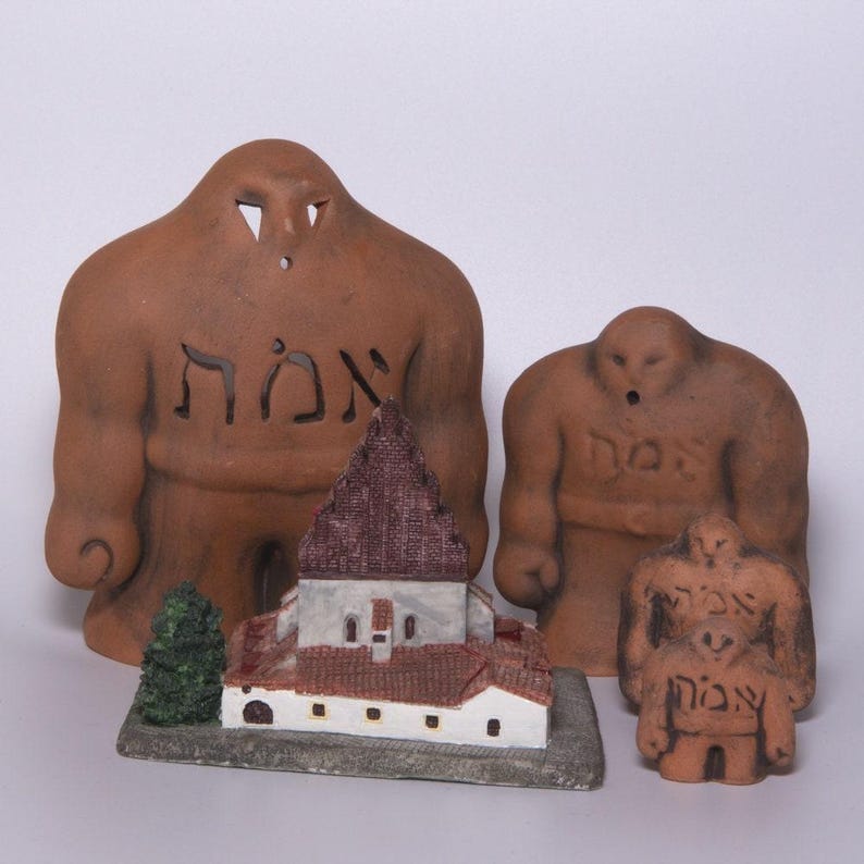 Golem of Prague image 7