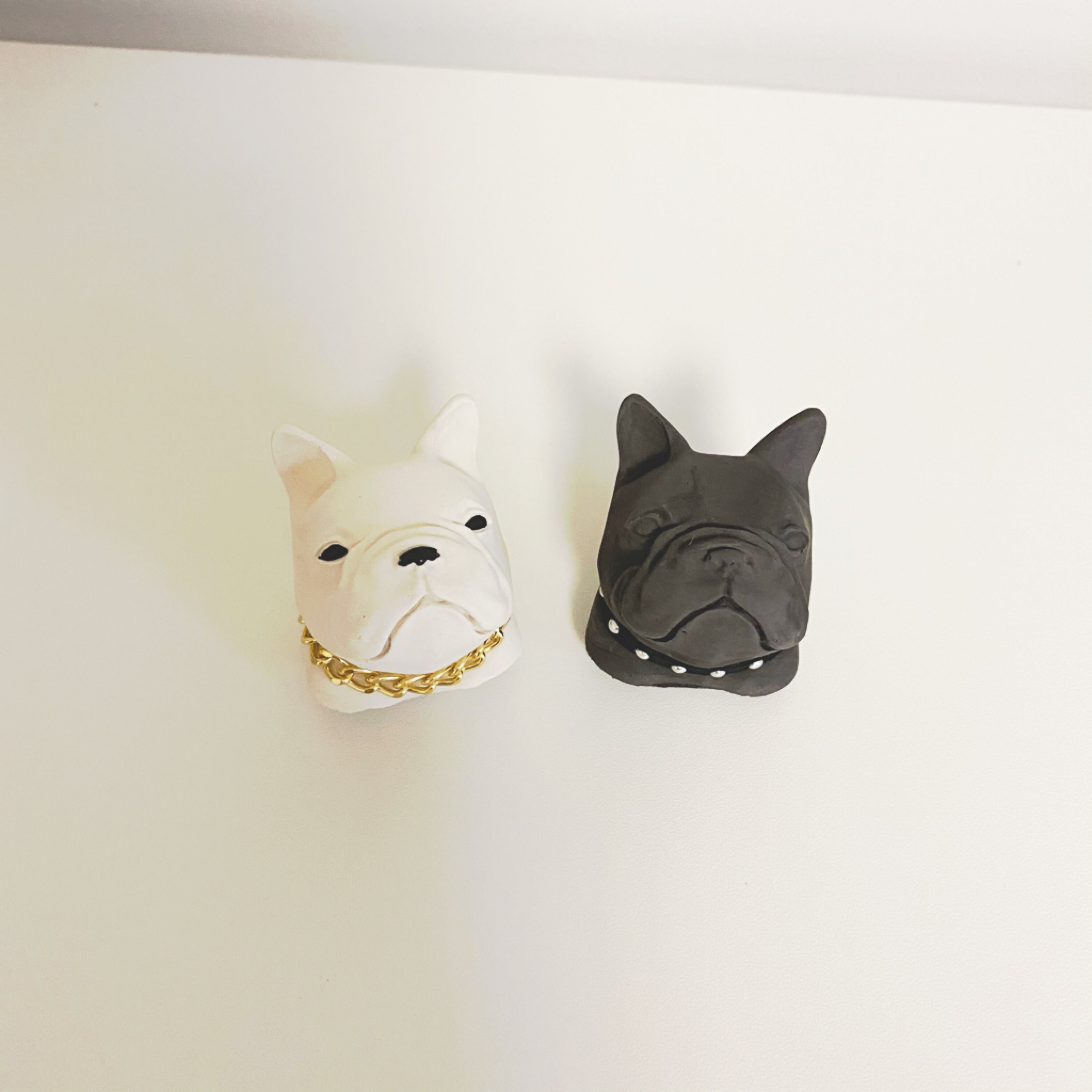 French bulldog car air freshener/cute french bulldog/Vent cilp Etsy