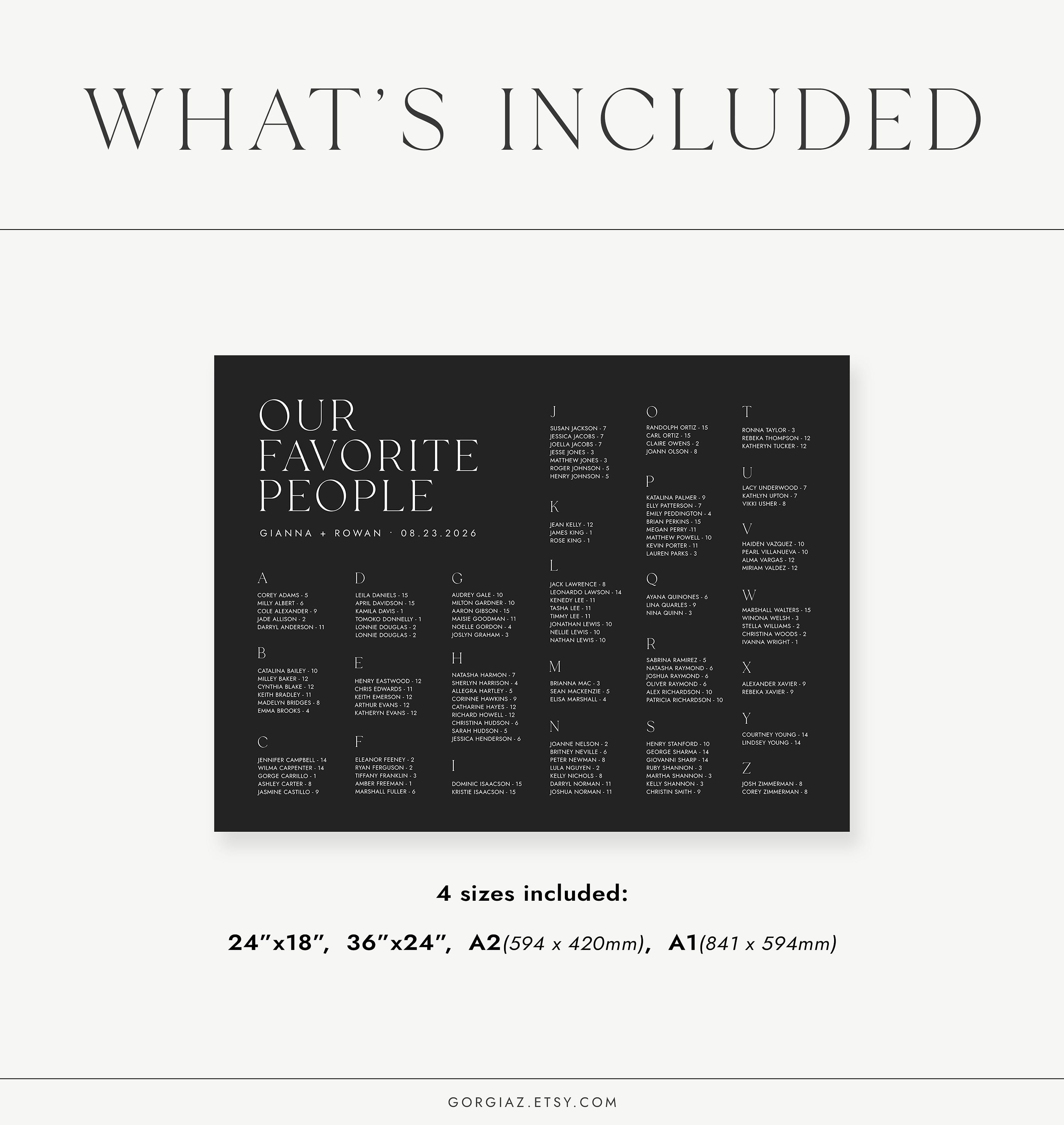 alphabetical-wedding-seating-chart-sign-template-minimalist-etsy
