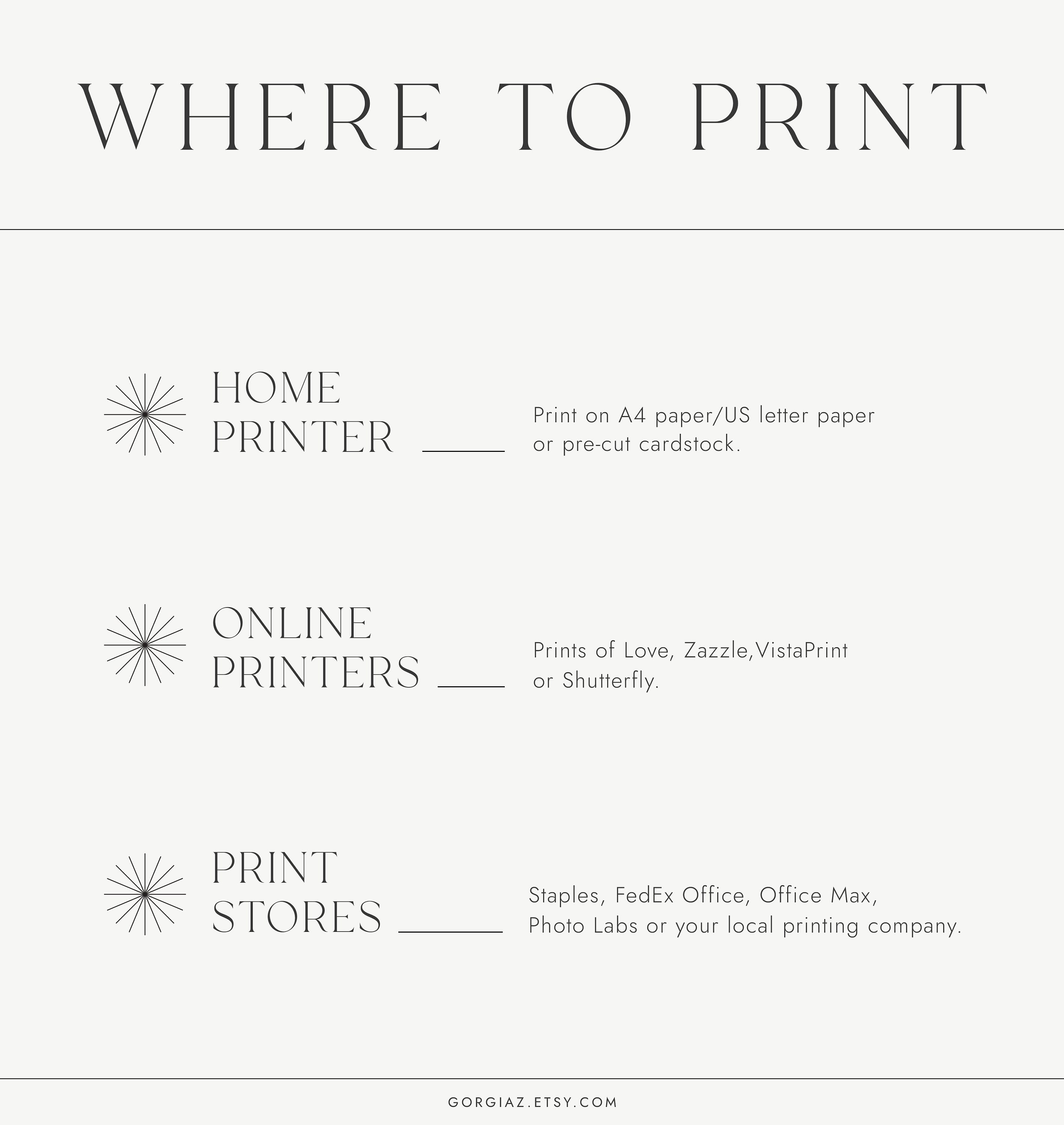 Classic Wedding Program Booklet Template, Elegant Wedding Program ...