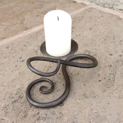 Spiral Candle Holder Etsy