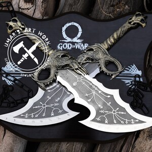 Kratos Weapon Blade of Olympus Model Metal Keyring Keychain – Leones  Marvelous Items