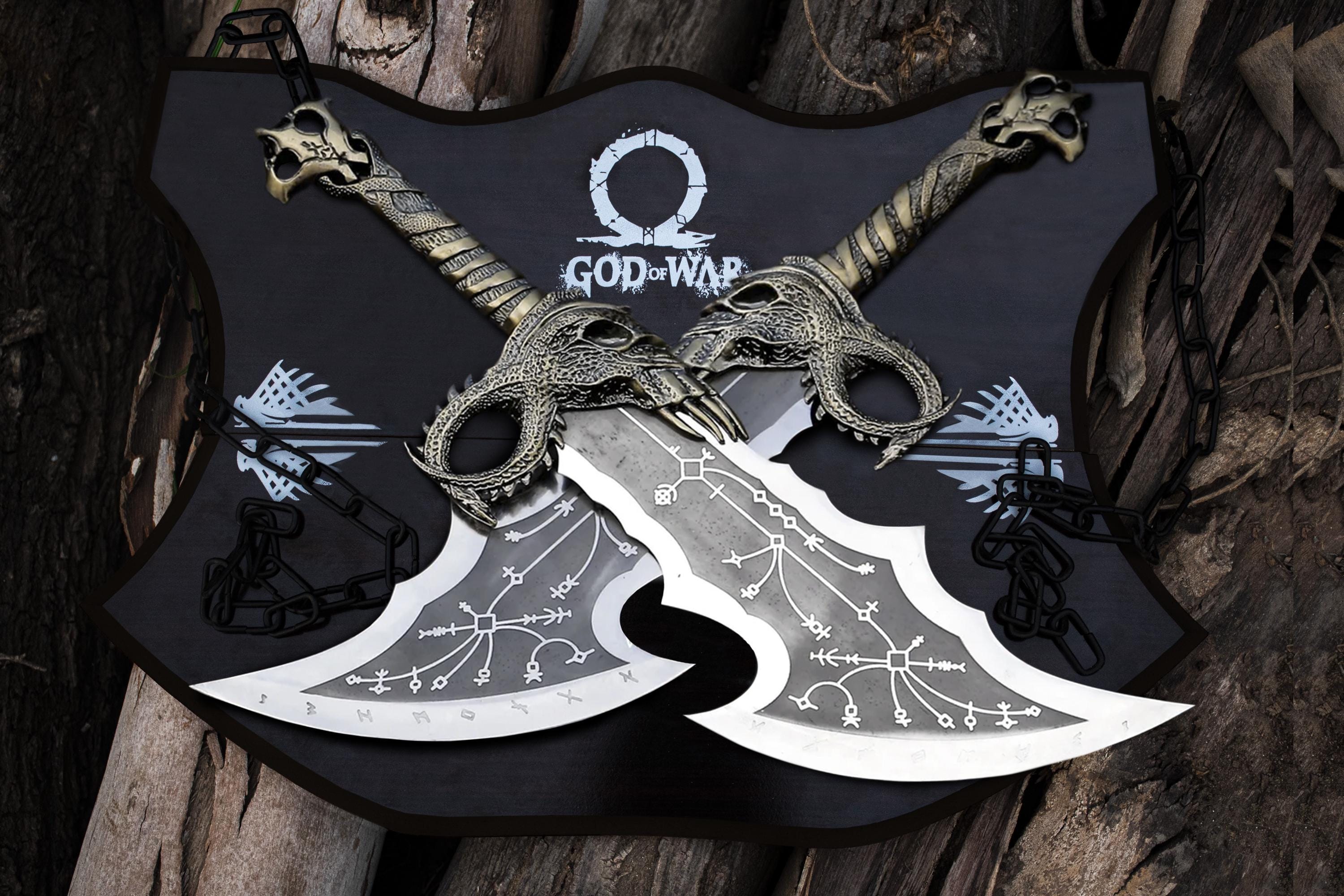 ゴッド・オブ・ウォー ブレイズ・オブ・カオス メタル ゴッド・オブ