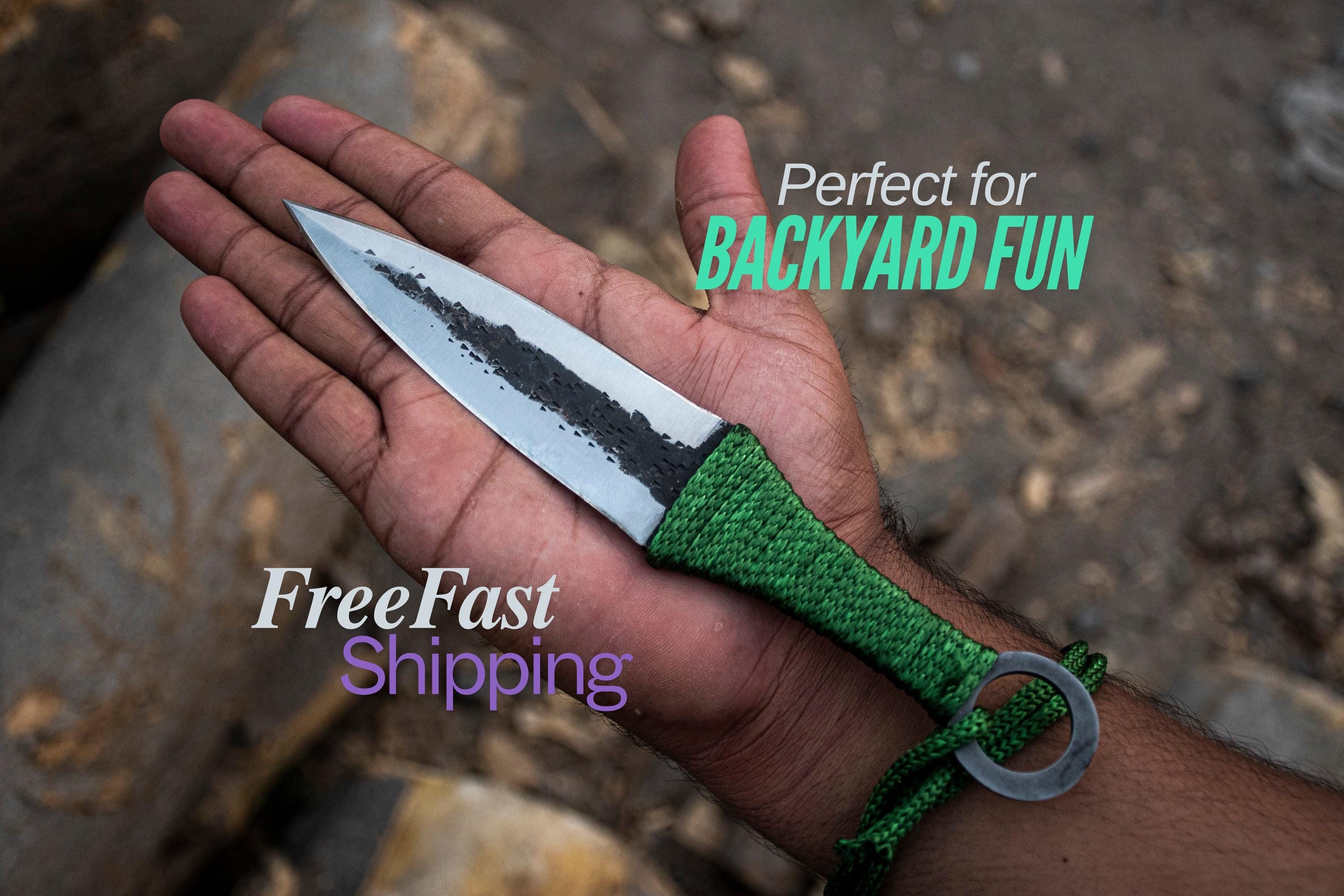 Kunai knife - Etsy 日本