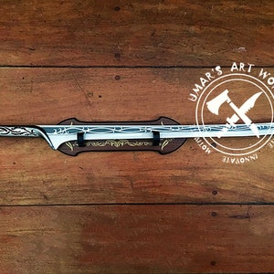 Thranduil Sword the Hobbit From Lord Rings Replica Sword Props - Etsy