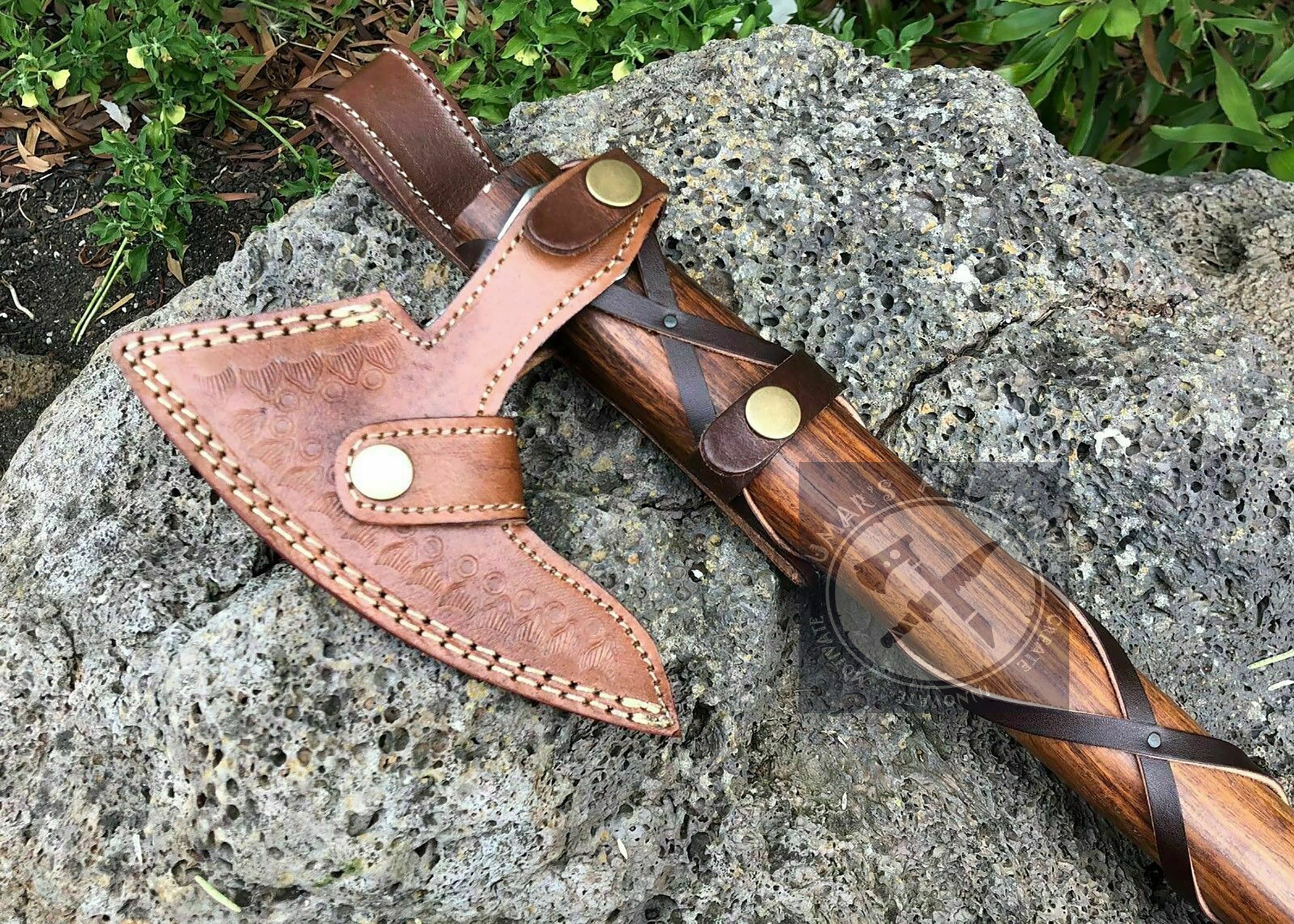 Cutting & Carving Axes Camping Hatchet Hand Ragnar Lothbrok