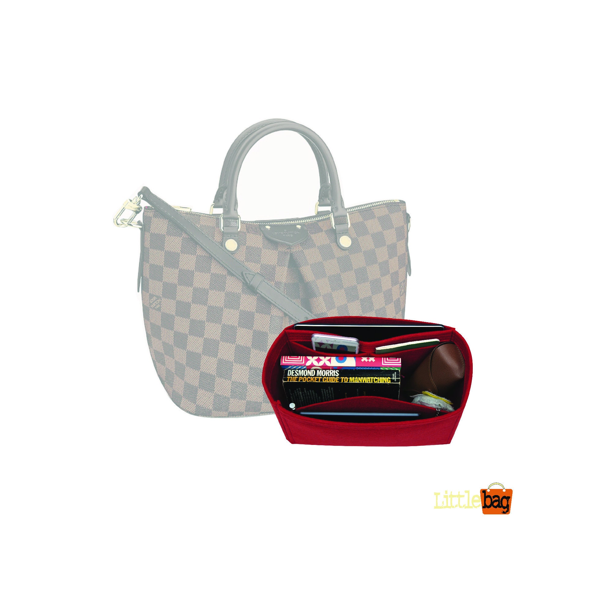 louis vuitton siena pm organizer