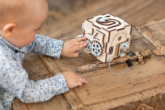 Diy Montessori Cube Toy: Creative, Educational, and Fun Ideas