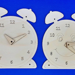 Busy board wooden clock busy board accessory activity board