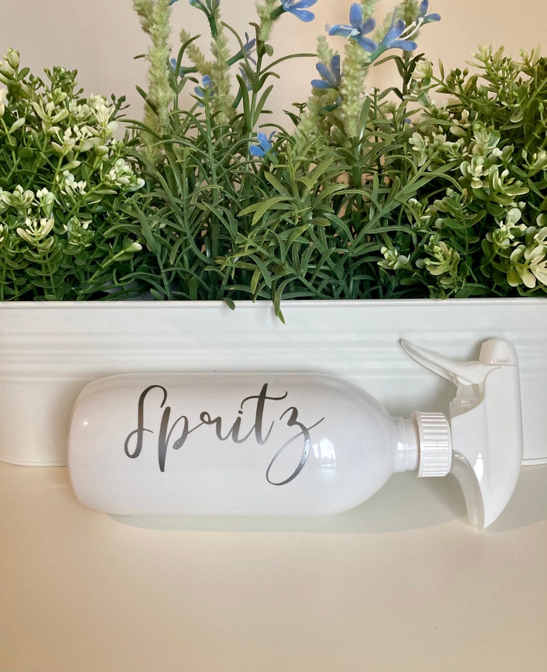 Zoflora Bottles Mrs Hinch Inspired Spray Bottles 500ml Etsy