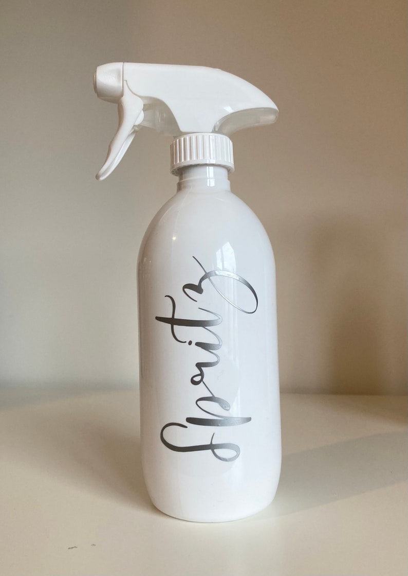 Zoflora Bottles Mrs Hinch Inspired Spray Bottles 500ml Etsy