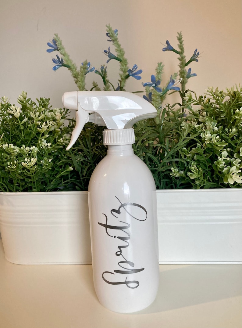 Zoflora Bottles Mrs Hinch Inspired Spray Bottles 500ml Etsy