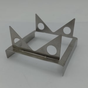 Cuisson d&#39;émaillage Dessous de plat Cuisson d&#39;émaillage Pilotis 4 points en ligne