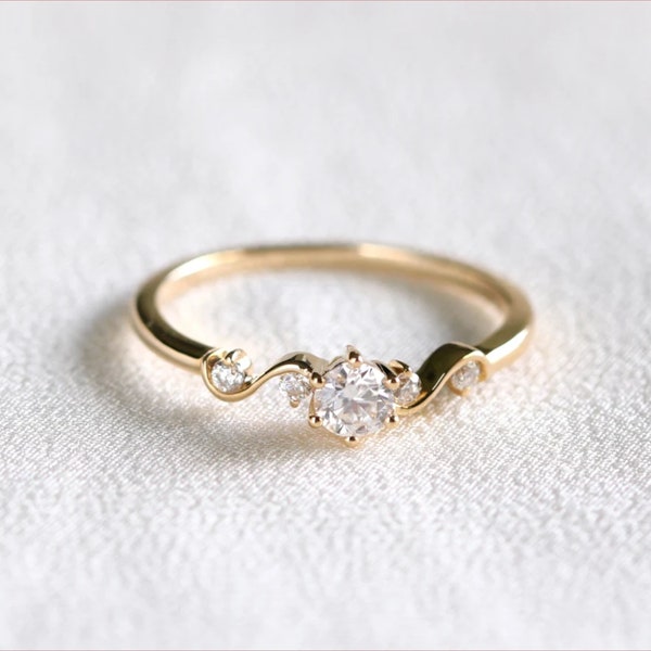 Placeholder Engagement Ring Etsy