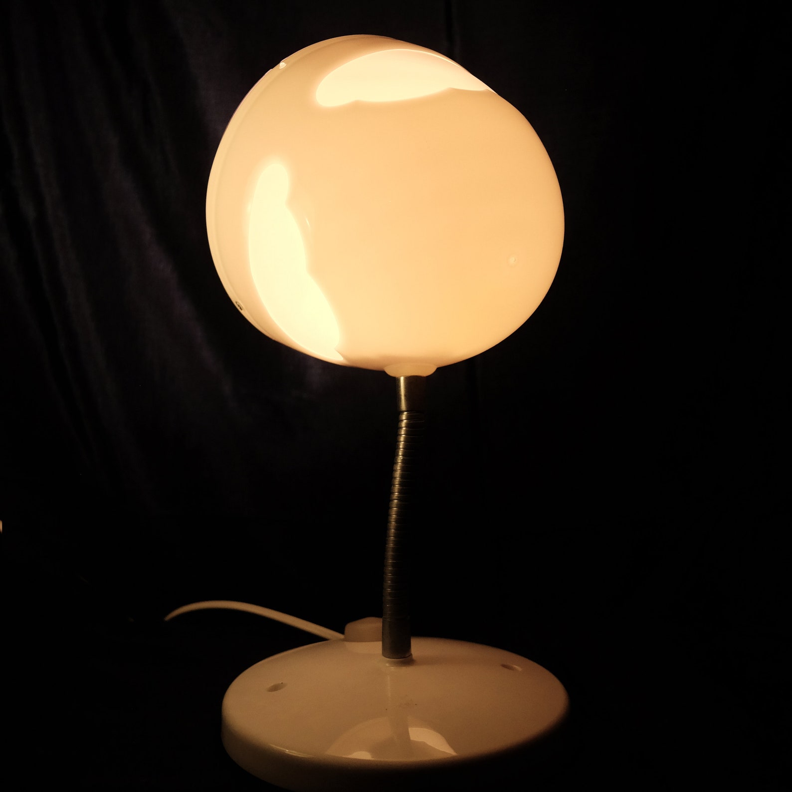 Famous Ikea Cloud Night Lamp White Etsy