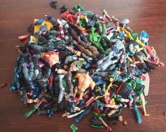 marvel legends custom action figures