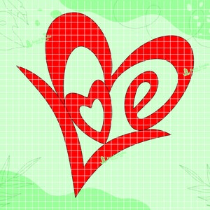 Adesivo d&#39;amore, decalcomania in vinile, decalcomanie in vinile d&#39;amore, per auto, finestra, laptop, bottiglia, vetreria, matrimonio, affari, qualsiasi, testo. Immagine, logo