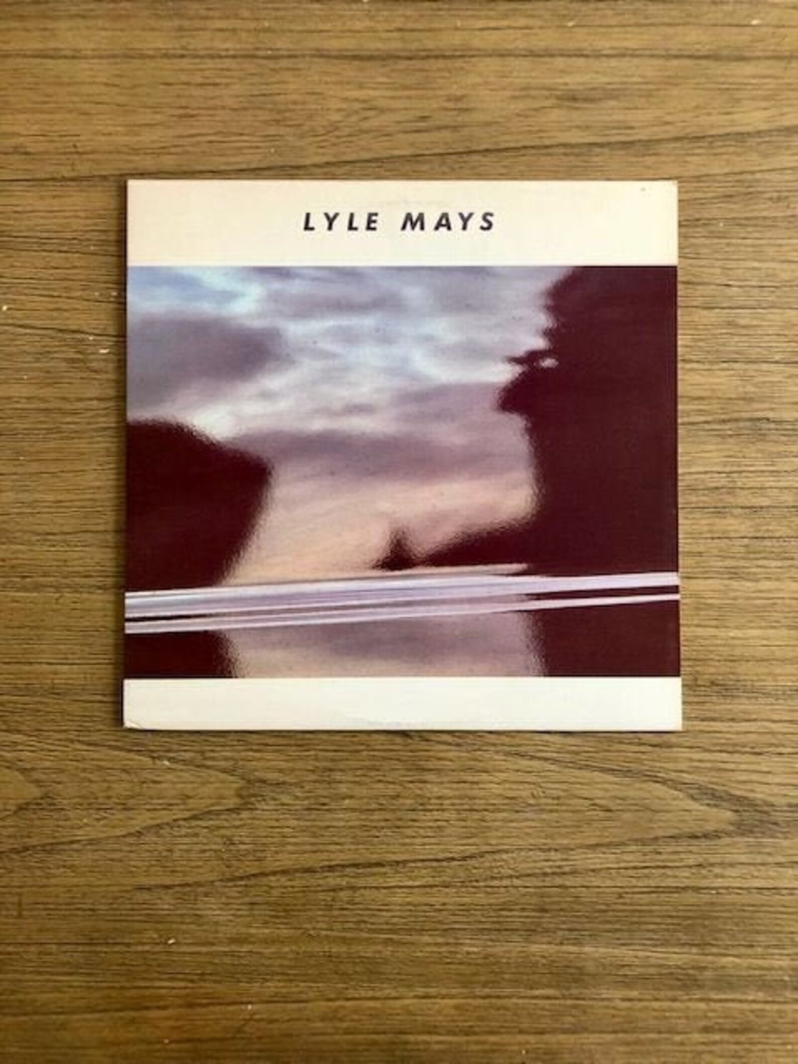 Lyle Mays Lyle Mays Vintage Vinyl Jazz Album on Etsy
