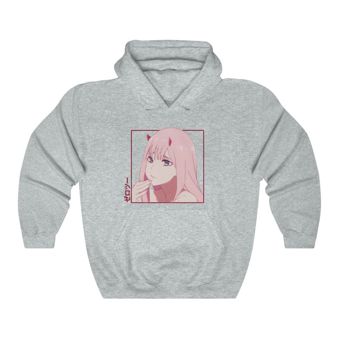 anime vaporwave hoodie