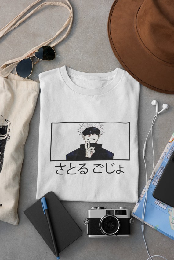 t shirt gojo