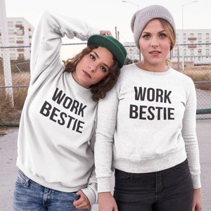 Personalised work jumpers store
