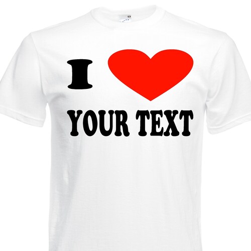 personalised womens t shirts