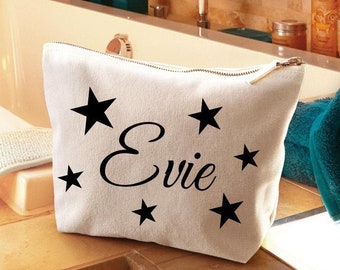personalized make up bolsa