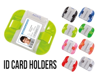 Id Card Band