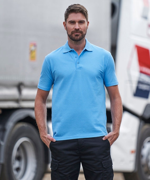 Ladies polo top shirts workwear