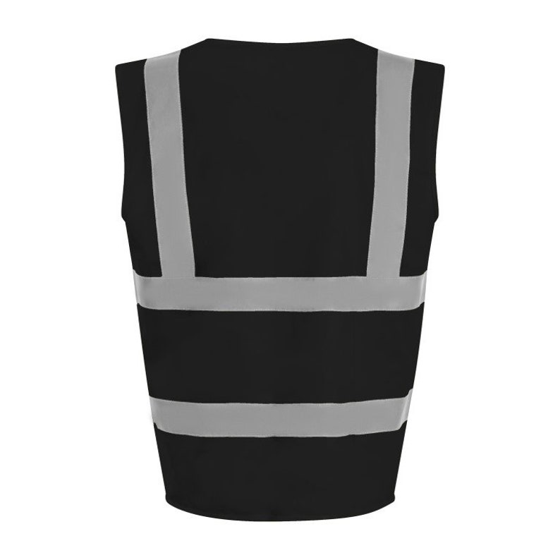custom printed hi vis