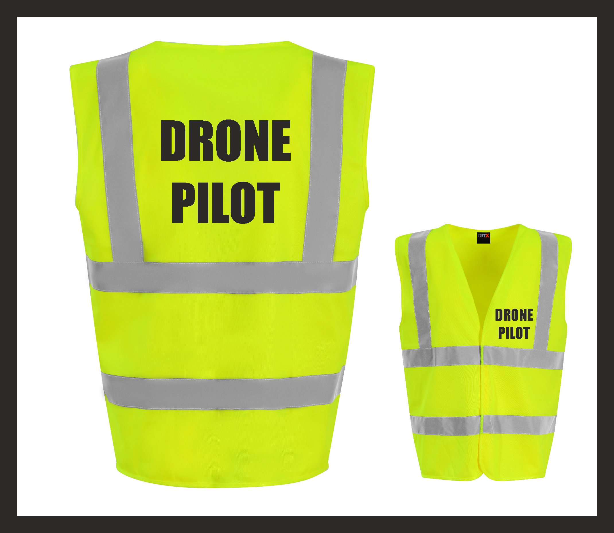 Drone pilot hi best sale vis