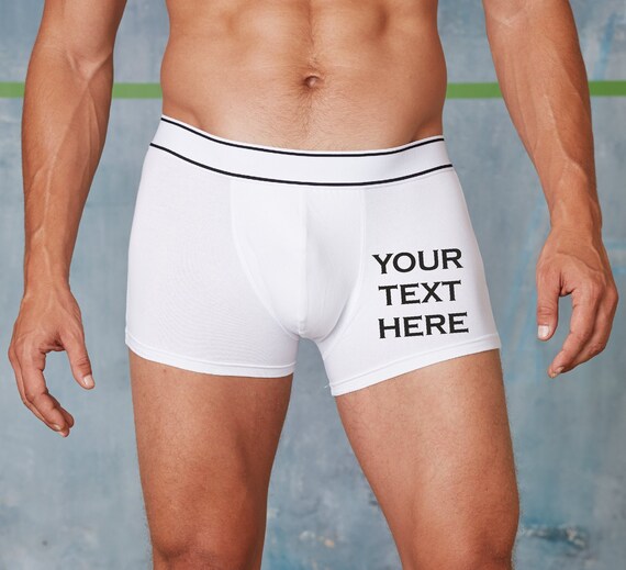 Bespoke boxer shop shorts