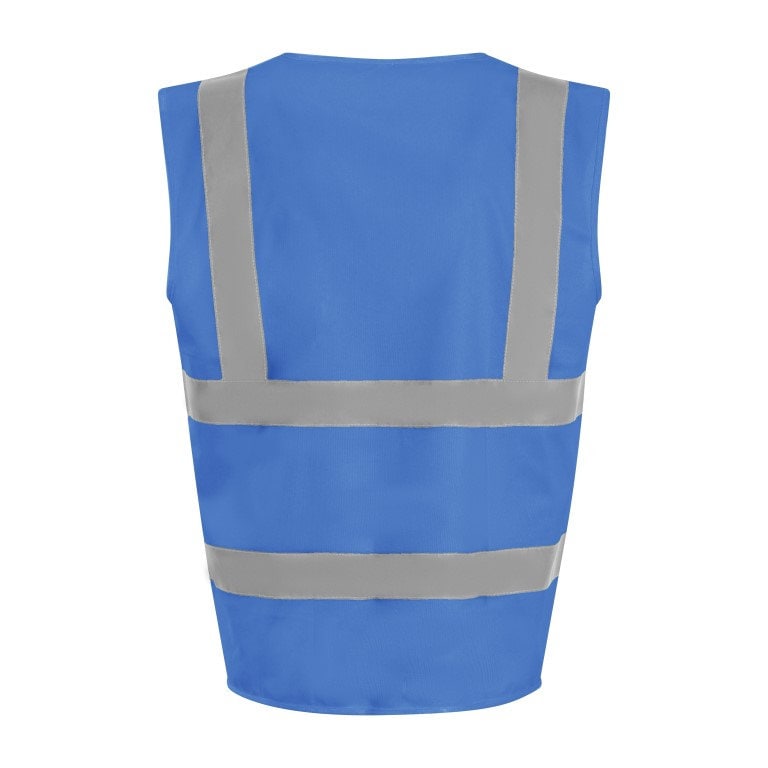 Please Slow Down High Vis Vest Equestrian Horse Riding Printed Hi