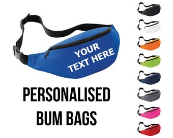 Riñonera personalizada, bolsa de viaje, riñonera para festivales, monedero personalizado, cinturón para dinero, regalo novedoso para despedidas de soltera, bodas y despedidas de soltera.